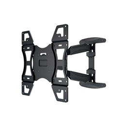 Multibrackets M VESA Flexarm Full Motion Single fali konzol (32"-50", VESA 400x400, max. 30 kg, fekete)