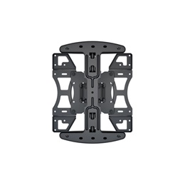 Multibrackets M VESA Flexarm Full Motion Single fali konzol (32"-50", VESA 400x400, max. 30 kg, fekete)