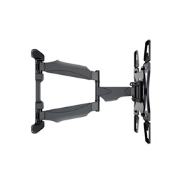 Multibrackets M VESA Flexarm Full Motion Single fali konzol (32"-50", VESA 400x400, max. 30 kg, fekete)