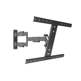 Multibrackets M VESA Flexarm Thin fali konzol (32"-55", VESA 600x400, max. 30 kg, fekete)