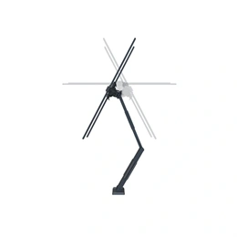 Multibrackets M VESA Flexarm Thin fali konzol (32"-55", VESA 600x400, max. 30 kg, fekete)