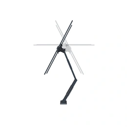 Multibrackets M VESA Flexarm Thin fali konzol (32"-55", VESA 600x400, max. 30 kg, fekete)