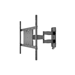 Multibrackets M VESA Flexarm Tilt & Turn III fali konzol (32-50", max. VESA 400x400 mm, 25 kg, fekete)