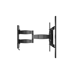 Multibrackets M VESA Flexarm Tilt & Turn III fali konzol (32-50", max. VESA 400x400 mm, 25 kg, fekete)