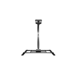 Multibrackets M VESA Flexarm Tilt & Turn III fali konzol (32-50", max. VESA 400x400 mm, 25 kg, fekete)