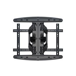 Multibrackets M VESA Flexarm XL Full Motion Dual fali konzol (40"-85", VESA 600x400, max. 45 kg, fekete)