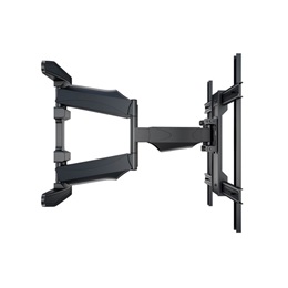 Multibrackets M VESA Flexarm XL Full Motion Dual fali konzol (40"-85", VESA 600x400, max. 45 kg, fekete)