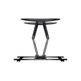 Multibrackets M VESA Flexarm XL Full Motion Dual fali konzol (40"-85", VESA 600x400, max. 45 kg, fekete)