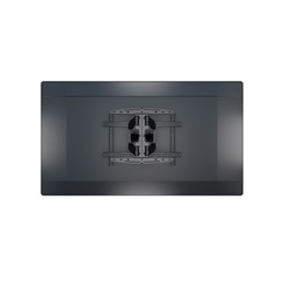 Multibrackets M VESA Flexarm XL Full Motion Dual fali konzol (40"-85", VESA 600x400, max. 45 kg, fekete)