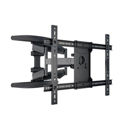 Multibrackets M VESA Flexarm XL Full Motion Dual fali konzol (40"-85", VESA 600x400, max. 45 kg, fekete)