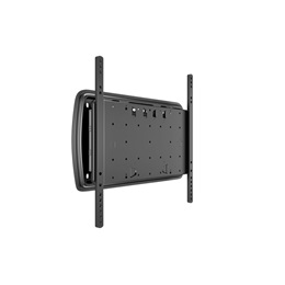 Multibrackets M VESA Super Slim fali konzol (32"-65", max. VESA 400x400, dönthető, forgatható, fekete, 40 kg)