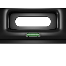 Multibrackets M VESA Super Slim fali konzol (32"-65", max. VESA 400x400, dönthető, forgatható, fekete, 40 kg)