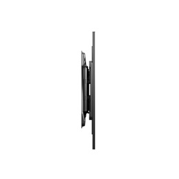 Multibrackets M fali konzol (40-86", VESA 100x100-400x400, dönthető, forgatható, max. 52 kg, fekete)