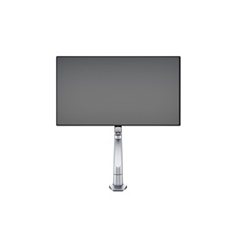 Multibrackets M gázrugós asztali konzol (15-34", VESA 75x75/100x100, max. 10 kg, ezüst)