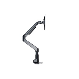 Multibrackets asztali gázrugós konzol M (15-38", VESA 200x200, max. 10 kg, fekete)