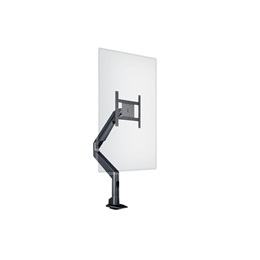 Multibrackets asztali gázrugós konzol M (15-38", VESA 200x200, max. 10 kg, fekete)