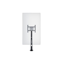 Multibrackets asztali gázrugós konzol M (15-38", VESA 200x200, max. 10 kg, fekete)