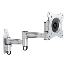 Multibrackets fali konzol M VESA Flexarm 360 III (15-32", VESA 75x75/100x100/200x100/200x200, terhelhetőség 15 kg, dönt