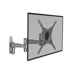 Multibrackets fali konzol M VESA Flexarm 360 III (15-32", VESA 75x75/100x100/200x100/200x200, terhelhetőség 15 kg, dönt