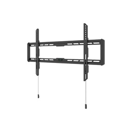 Multibrackets fix fali konzol (40-86", VESA: 200x200, 300x200, 300x300, 400x200, 400x300, 400x400, 600x300, 600x400, 70