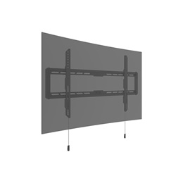 Multibrackets fix fali konzol (40-86", VESA: 200x200, 300x200, 300x300, 400x200, 400x300, 400x400, 600x300, 600x400, 70