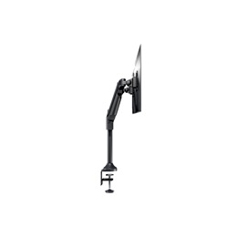 Multibrackets gázrugós 2 karos asztali monitor konzol (15-32", VESA 75x75/100x100, max. 10 kg, fekete)