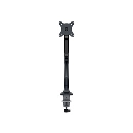 Multibrackets gázrugós asztali monitor konzol (15"-30", VESA 75x75/100x100, max. 9 kg, fekete)