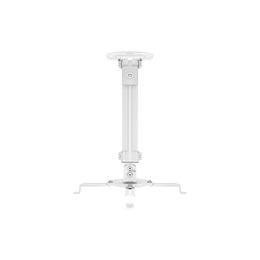 Multibrackets mennyezeti projektor konzol M Universal I (13,5 kg, 380-580 mm, fehér)