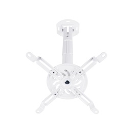 Multibrackets mennyezeti projektor konzol M Universal I (13,5 kg, 380-580 mm, fehér)