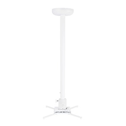 Multibrackets mennyezeti projektor konzol M Universal (állítható 600-1000 mm, max. 20 kg, fehér)