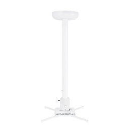 Multibrackets mennyezeti projektor konzol M Universal (állítható 600-1000 mm, max. 20 kg, fehér)