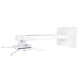 Multibrackets projektor konzol M Projector Mount Short Throw Deluxe (600-1300 mm, max. 25 kg, fehér)