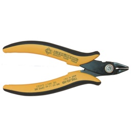 Nedis Piergiacomi PG-TRE03NB 128 mm oldalcsípő fogó (138 mm hossz, acél 2,5 mm, vágási kapacitás 16 AWG)