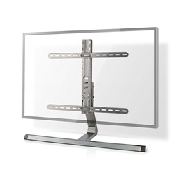 Nedis TVSM5120GY asztali TV állvány (37-75", VESA 600x400, max 40 kg)