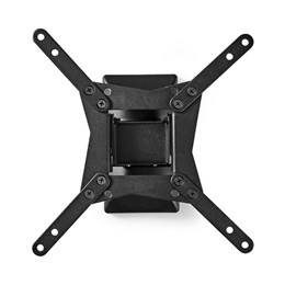 Nedis TVWM11BK fali tartó konzol (10-32", max. teherbírás 30 kg, dönthető, forgatható)