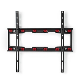 Nedis TVWM4030BK falitartó (fix, 23"-55", VESA 75x75-400x400, max. 35 kg, faltávolság 28 mm, gipszkarton, fekete)