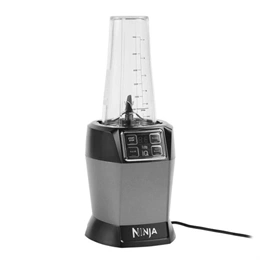 Ninja BN495EU turmixgép (1000 W, 2×700 ml, mosogatógépben mosható, szürke)