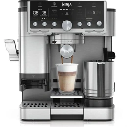 Ninja Luxe Café Premier 3 az 1-ben kávéfőző (eszpresszó, csepegtetős, cold brew készítő)