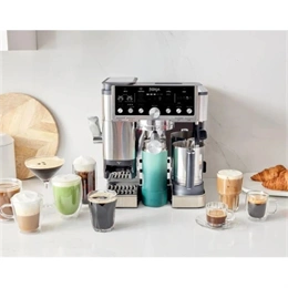 Ninja Luxe Café Premier 3 az 1-ben kávéfőző (eszpresszó, csepegtetős, cold brew készítő)