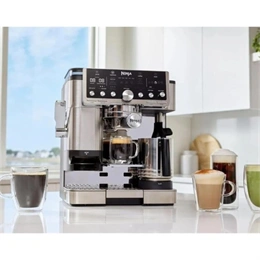 Ninja Luxe Café Premier 3 az 1-ben kávéfőző (eszpresszó, csepegtetős, cold brew készítő)