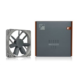 Noctua NF-S12B Redux PWM hűtő ventilátor (120 mm)