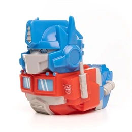Numskull Tubbz Boxed gumikacsa (Optimus Prime, Transformers, dobozos)