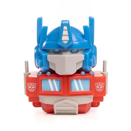 Numskull Tubbz Boxed gumikacsa (Optimus Prime, Transformers, dobozos)