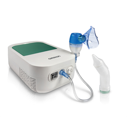 Omron DuoBaby NE-C301-E inhalátor (kompresszoros, orrszívóval, csecsemő)