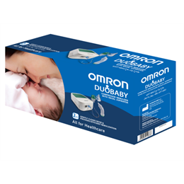 Omron DuoBaby NE-C301-E inhalátor (kompresszoros, orrszívóval, csecsemő)