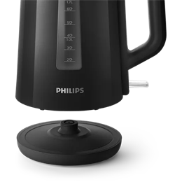 Philips Daily Collection Series 3000 2400W Electic Kettle Black