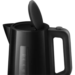 Philips Daily Collection Series 3000 2400W Electic Kettle Black