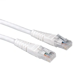 Roline UTP CAT6 patch kábel (1,5 m, fehér)