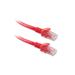 S-link UTP CAT6 kábel  (3 m, piros)
