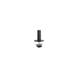 SBOX 6x asztali monitortartó konzol LCD-352/6-2 (17"-32", VESA 75x75-100x100, dönthető, forgatható, 9 kg/monitor, fekete
